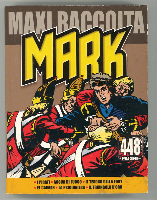 Maxi Raccolta: Mark no. 8 (It.) - The Bookstore