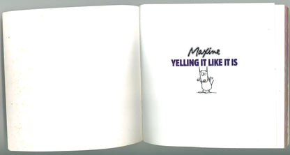 Maxine Yelling It Like It Is: A Fine Whine with the Queen of Attitude - The Bookstore