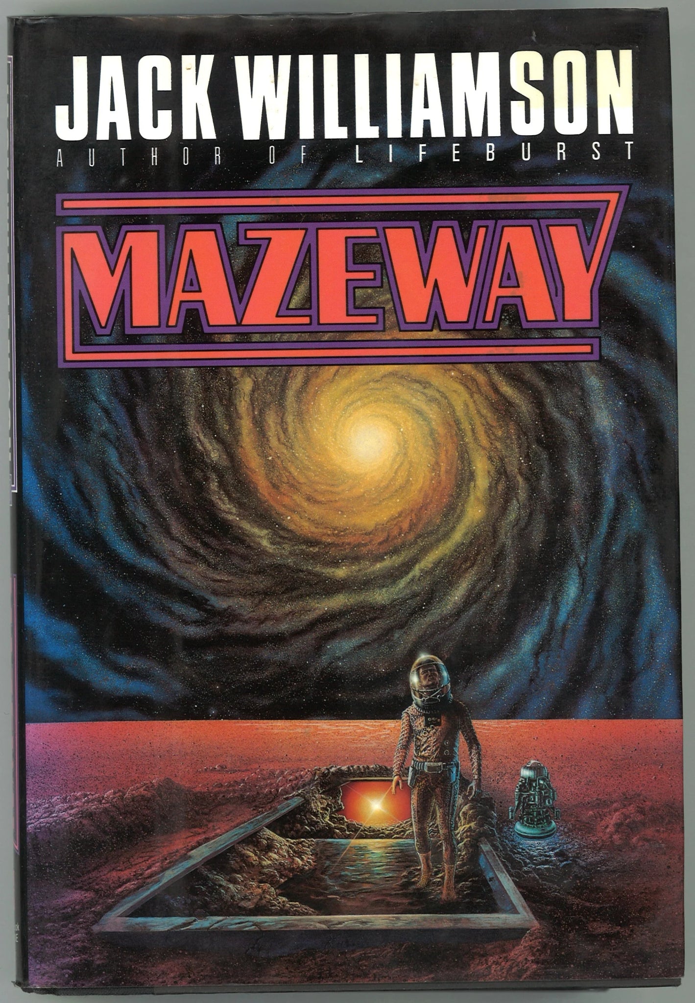 Mazeway - The Bookstore