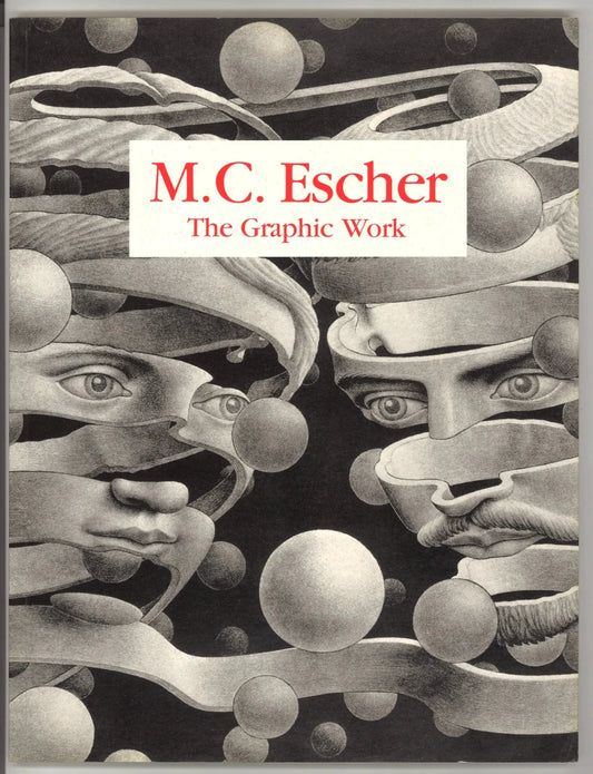 M.C. Escher: The Graphic Work – 1992 Taschen Art Book - The Bookstore