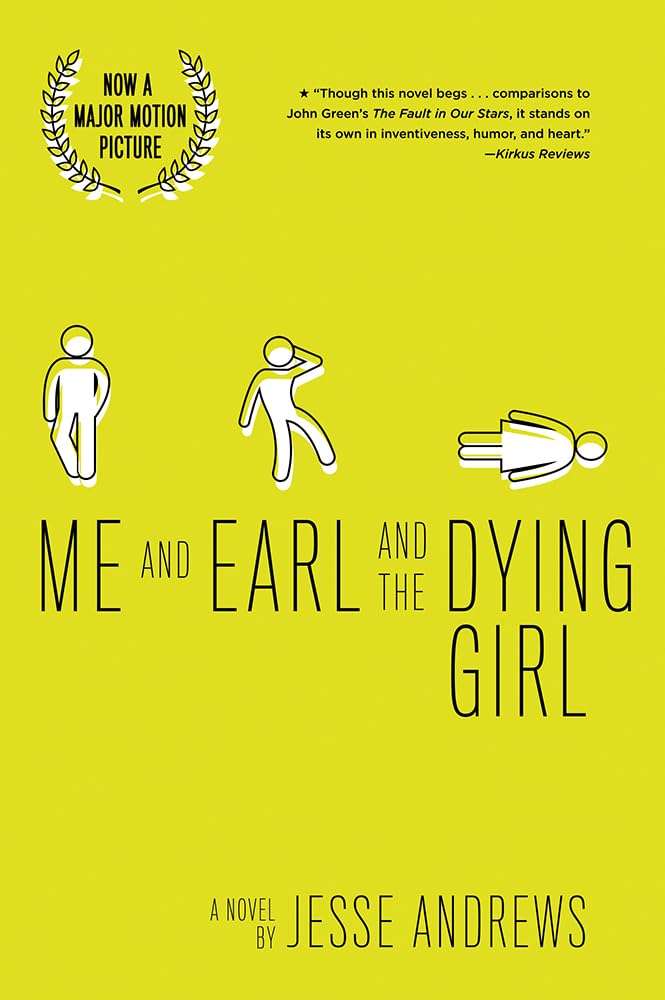 Me and Earl and the Dying Girl Jesse Andrews