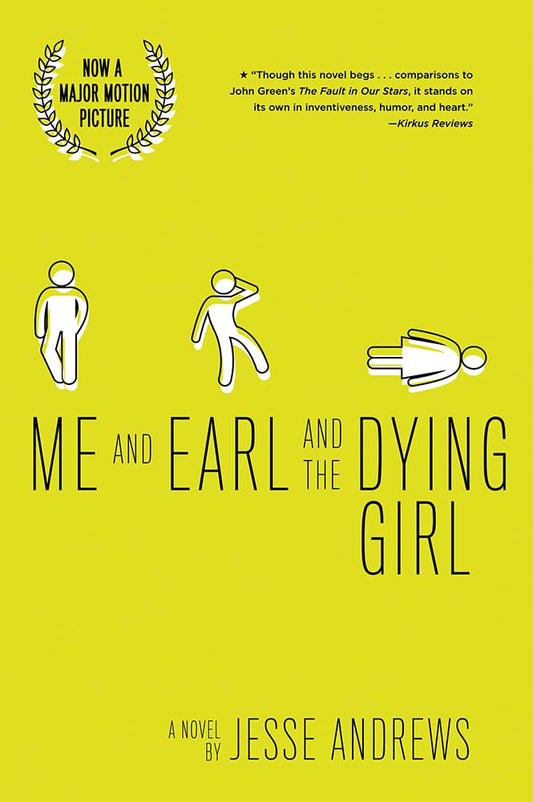 Me and Earl and the Dying Girl Jesse Andrews