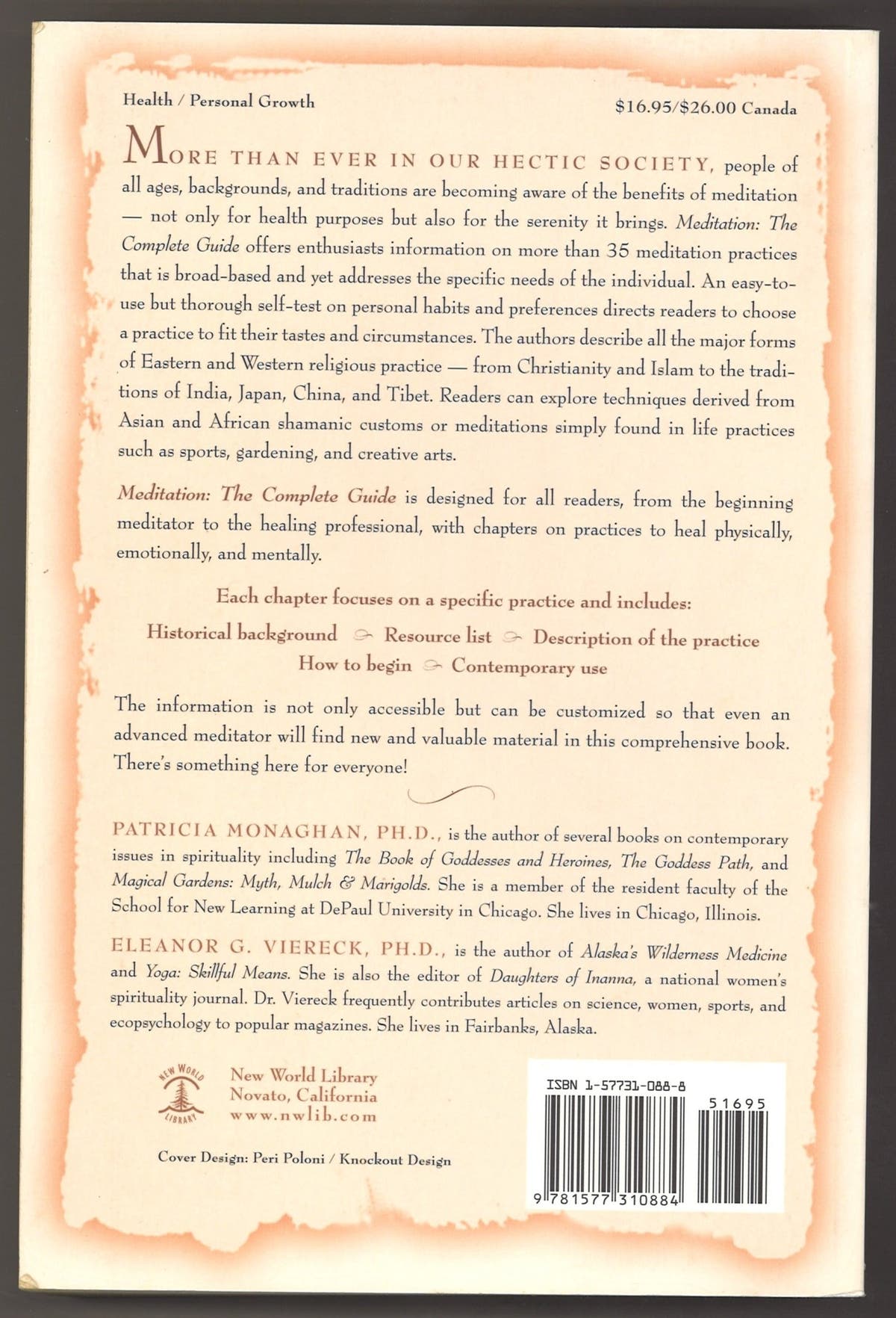 Meditation: The Complete Guide - The Bookstore