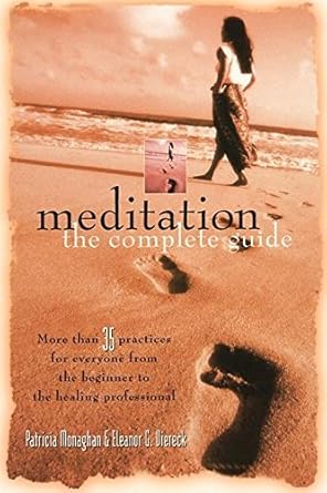 Meditation: The Complete Guide - The Bookstore