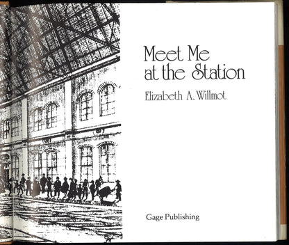 Meet Me At The Station - The Bookstore