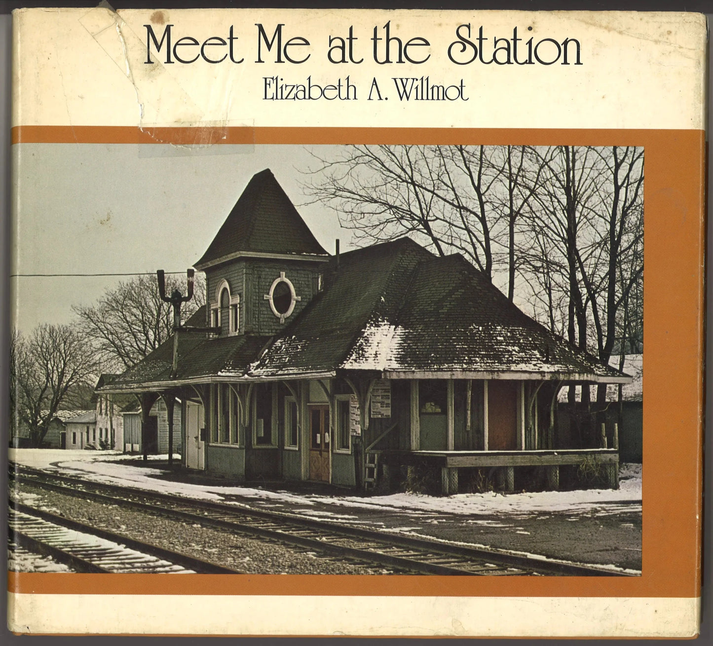 Meet Me At The Station - The Bookstore