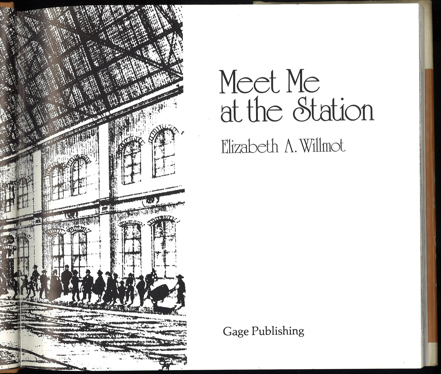 Meet Me At The Station