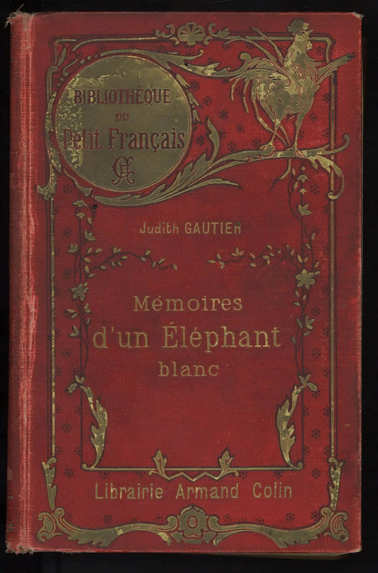 Mémoires d'un Éléphant blanc