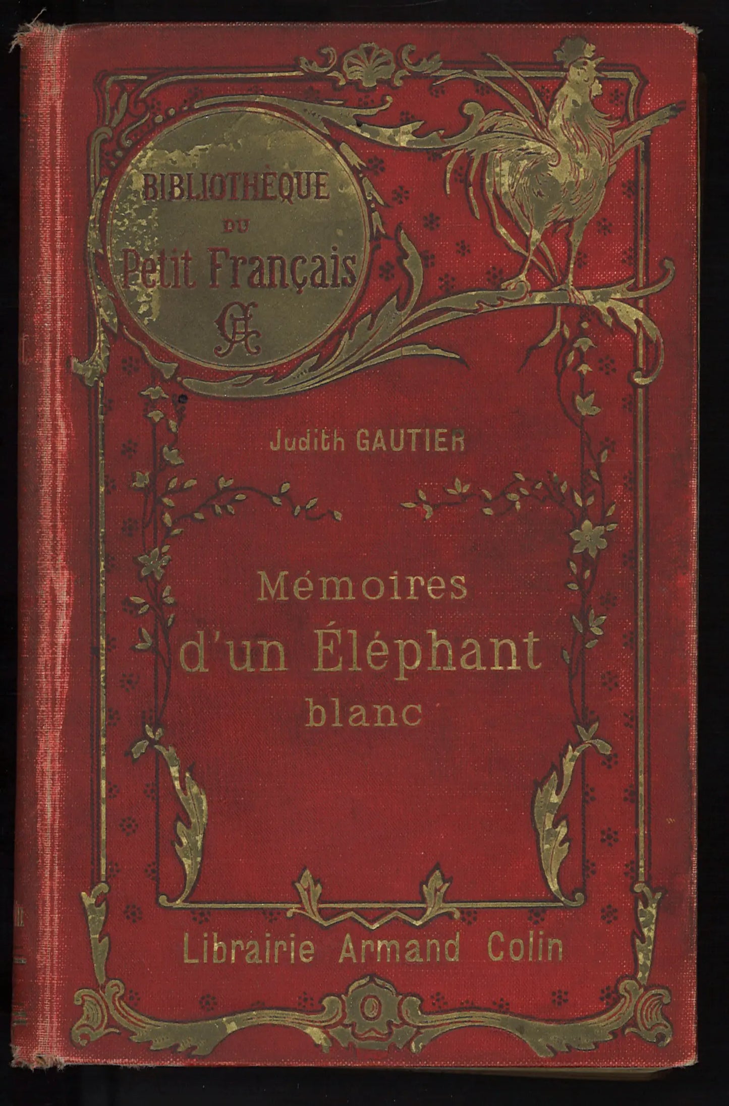 Mémoires d'un Éléphant blanc (1910) French