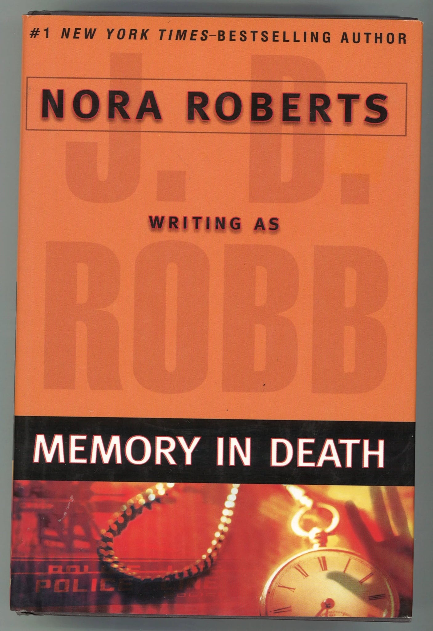 Memory in Death (In Death, Book 22) - The Bookstore