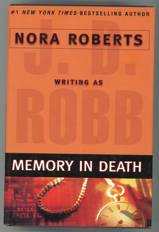 Memory in Death (In Death, Book 22) - The Bookstore