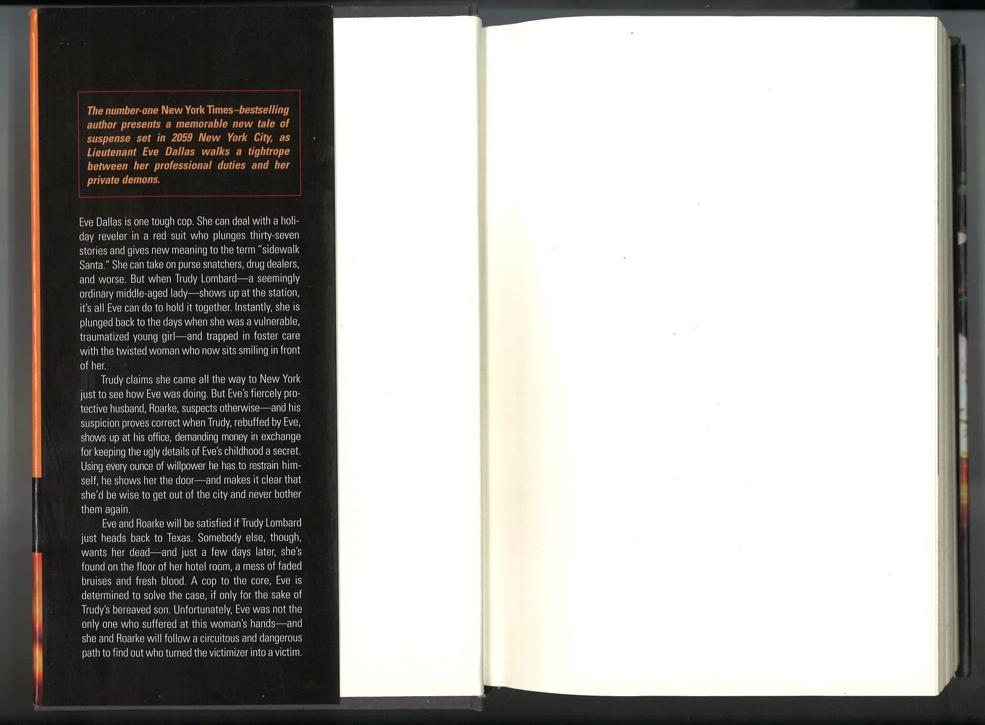 Memory in Death (In Death, Book 22) - The Bookstore