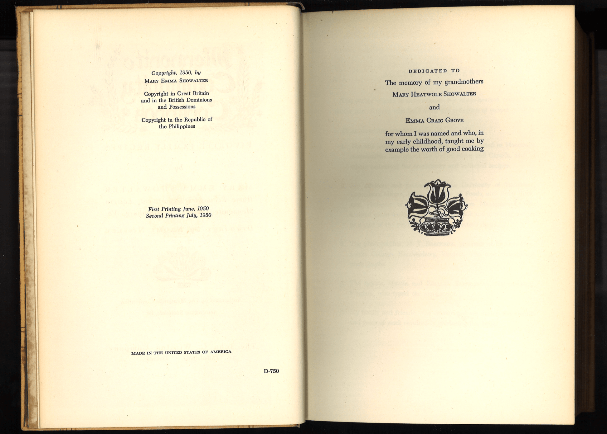 Mennonite Community Cookbook: Favorite Family Recipes - The Bookstore