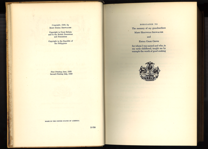 Mennonite Community Cookbook: Favorite Family Recipes