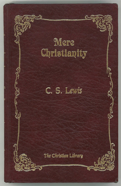 Mere Christianity C. S. Lewis