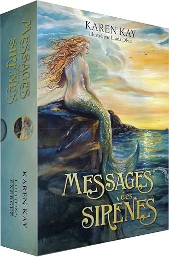 Messages From The Mermaids - The Bookstore