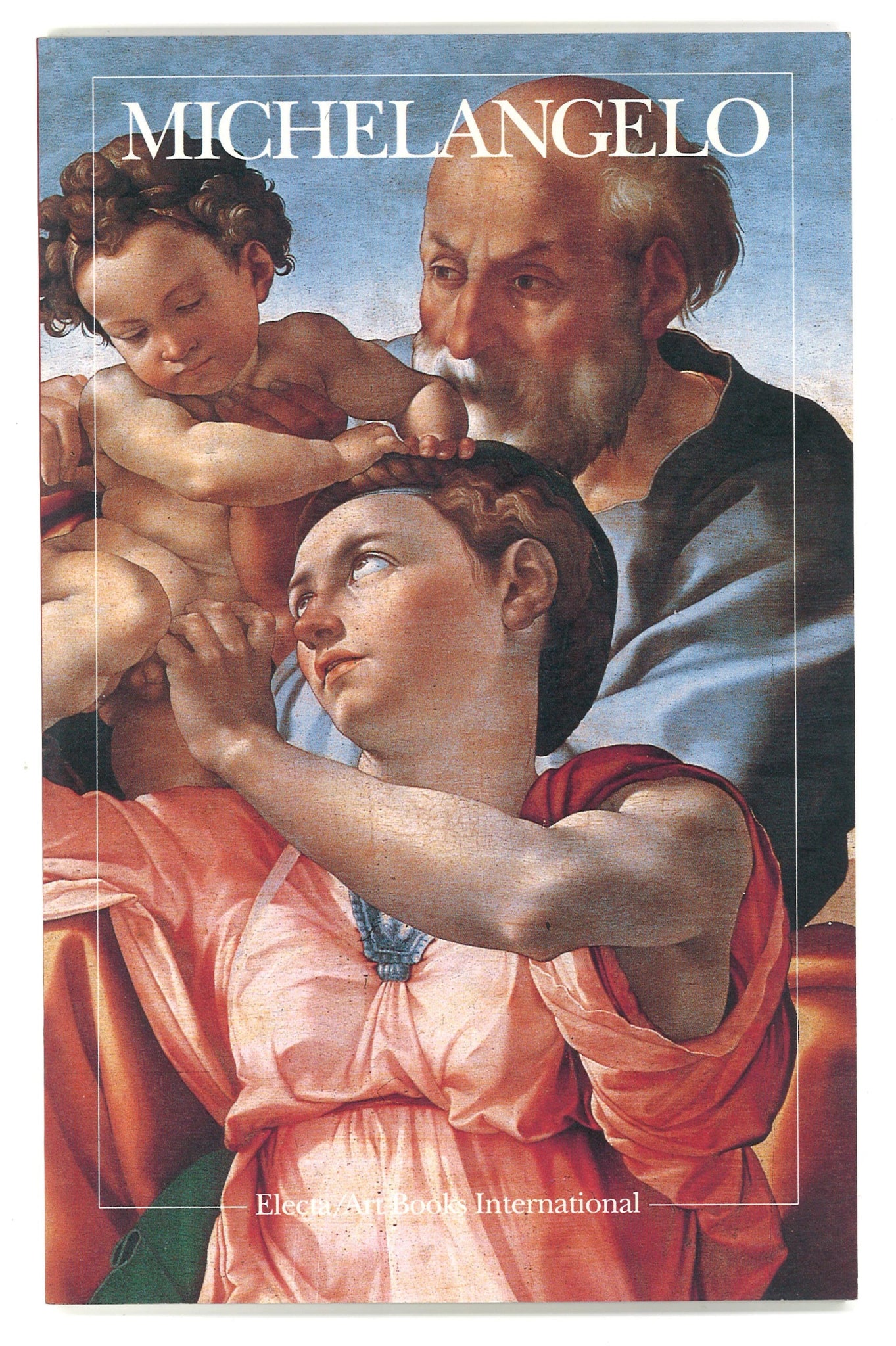 Michelangelo (Electa / Art Books International) - The Bookstore