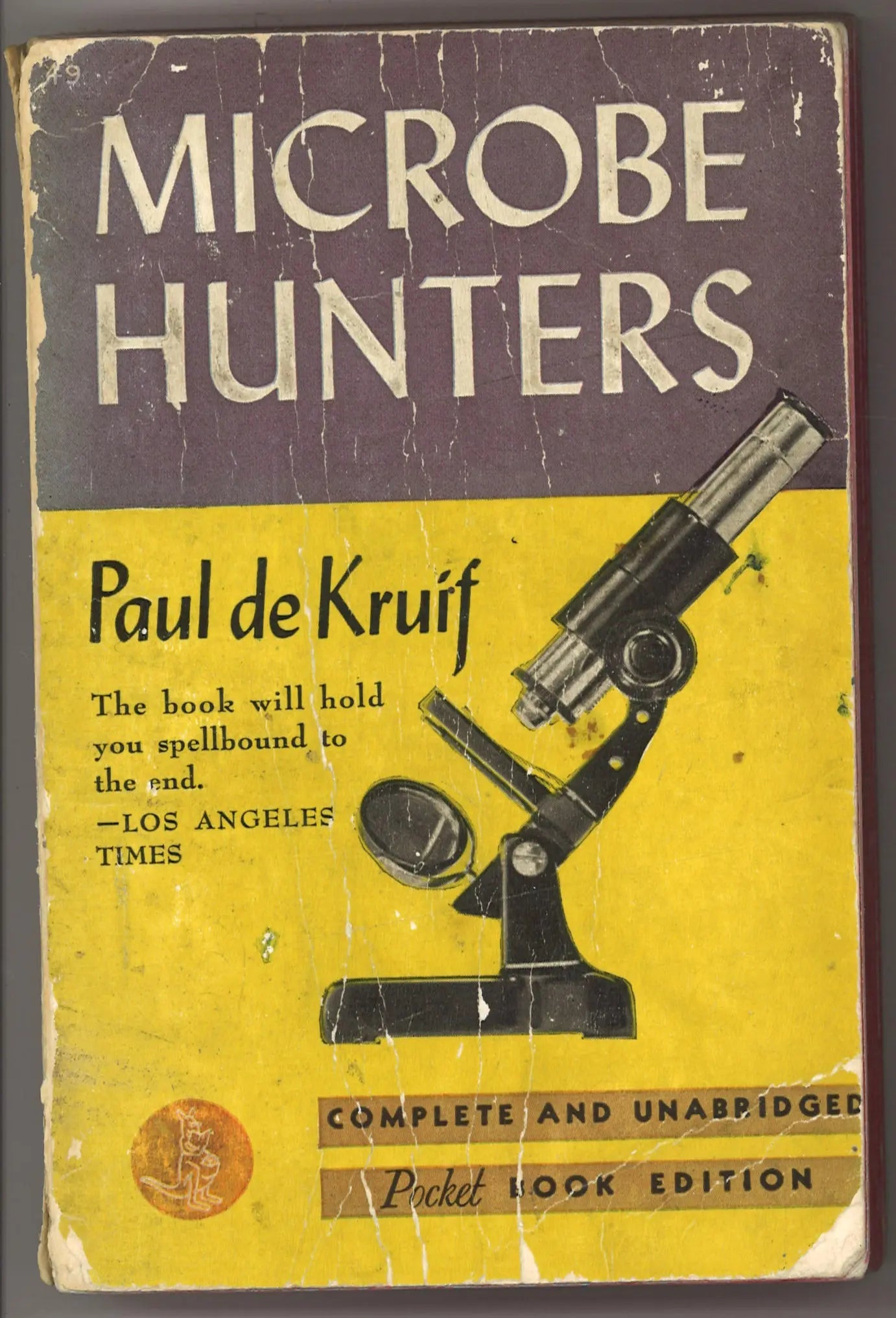 Microbe Hunters - The Bookstore