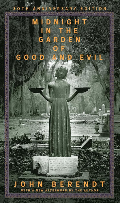 Midnight in the Garden of Good and Evil - The Bookstore