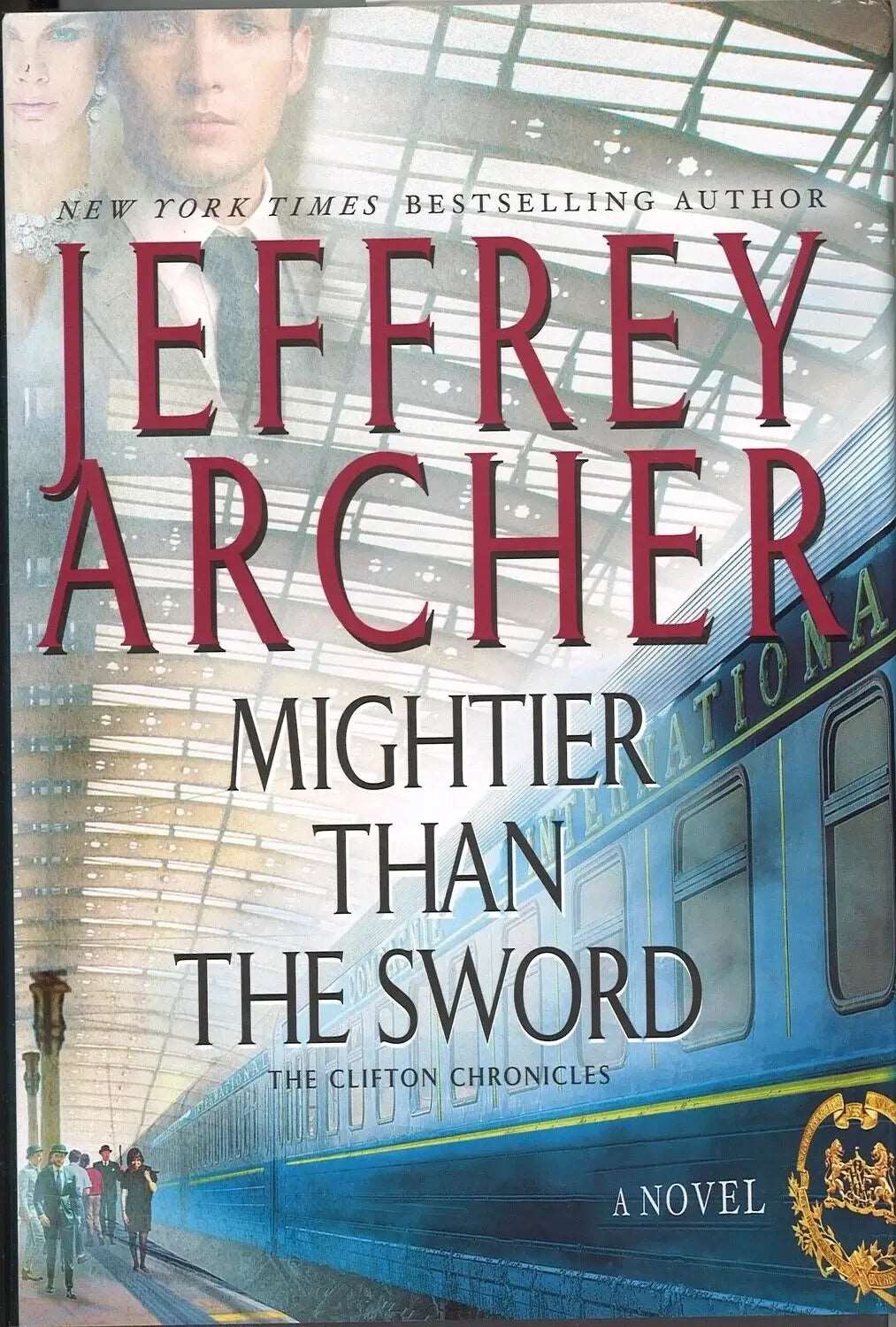 Mightier Than The Sword: Book 5 of the Clifton Chronicles, Jeffrey Archer - The Bookstore