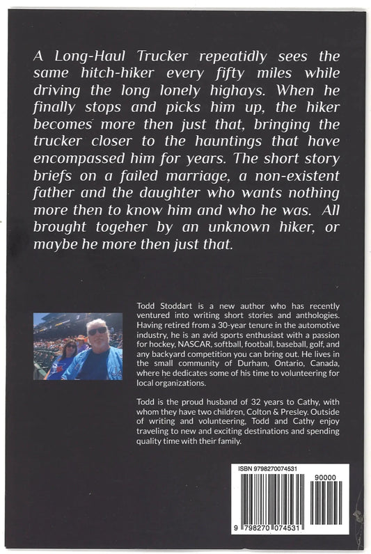 Miles Between Us - The Bookstore