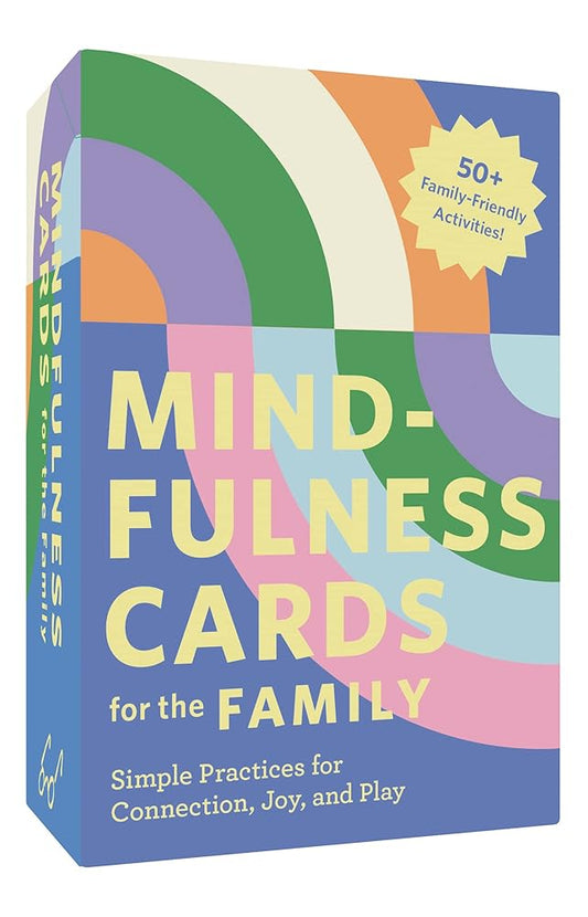 Mindfulness Cards for the Family - The Bookstore