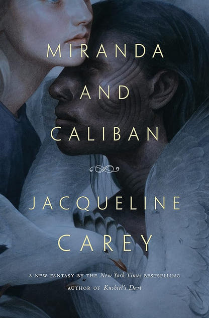 Miranda and Caliban - The Bookstore