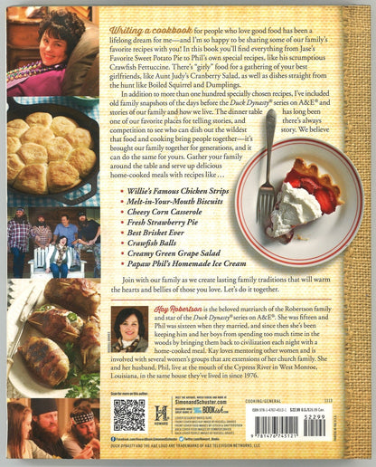 Miss Kay's Duck Commander Kitchen: Faith, Family, and Food - Bringing Our Home to Your Table - The Bookstore