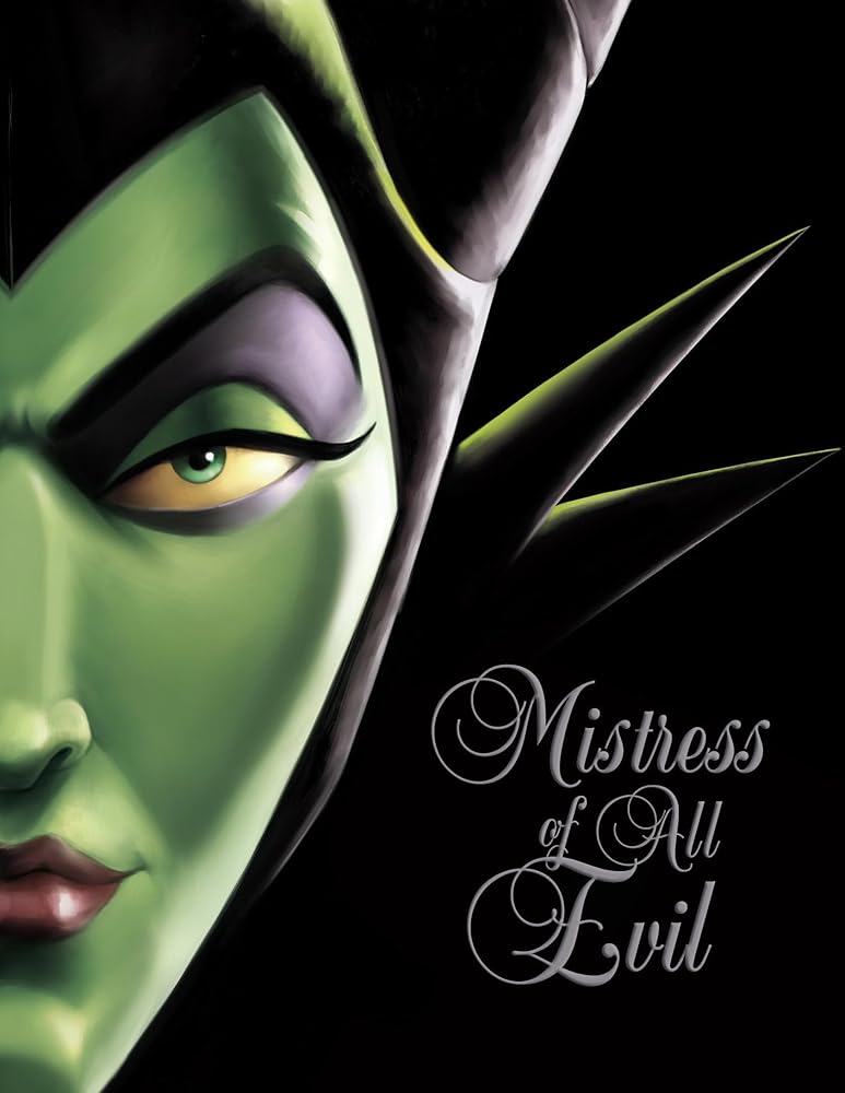Mistress of All Evil-Villains, Book 4 Serena Valentino