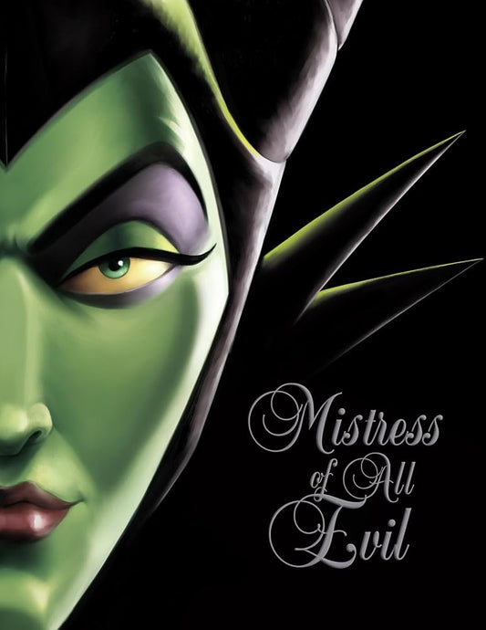 Mistress of All Evil-Villains, Book 4 Serena Valentino