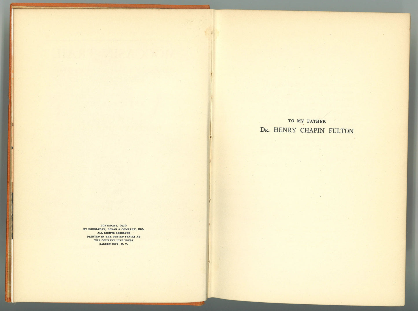 Moccasin Trail: The Story of a Boy Who Took the Trail with Kit Carson - The Bookstore