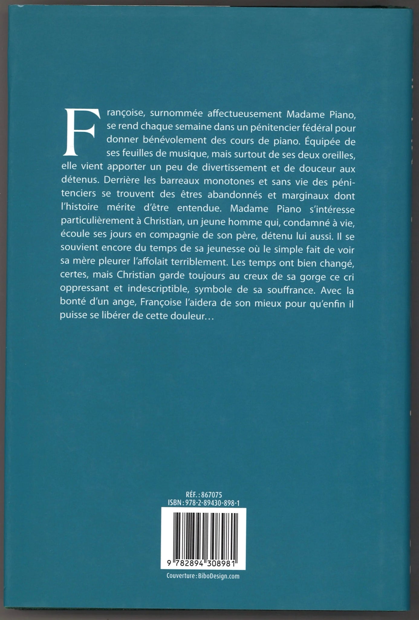 Mon Cri Pour Toi (fr.) - The Bookstore