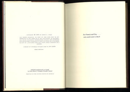 Monarch of Deadman Bay: The Life and Death of a Kodiak Bear – First Edition, 1969 - The Bookstore