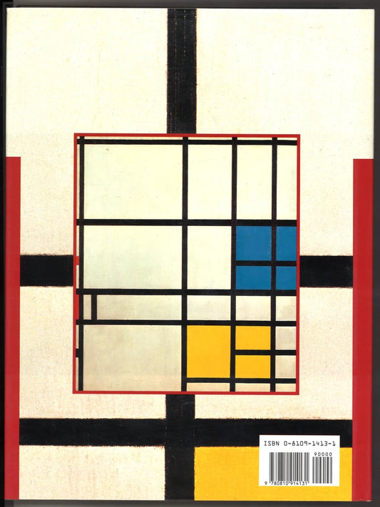 Mondrian by Hans L. C. Jaffé – Harry N. Abrams, 1985 - The Bookstore