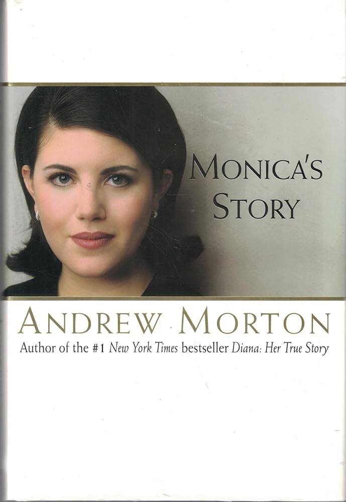 Monica's Story - The Bookstore