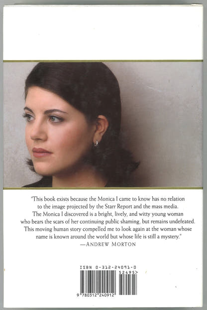 Monica's Story - The Bookstore