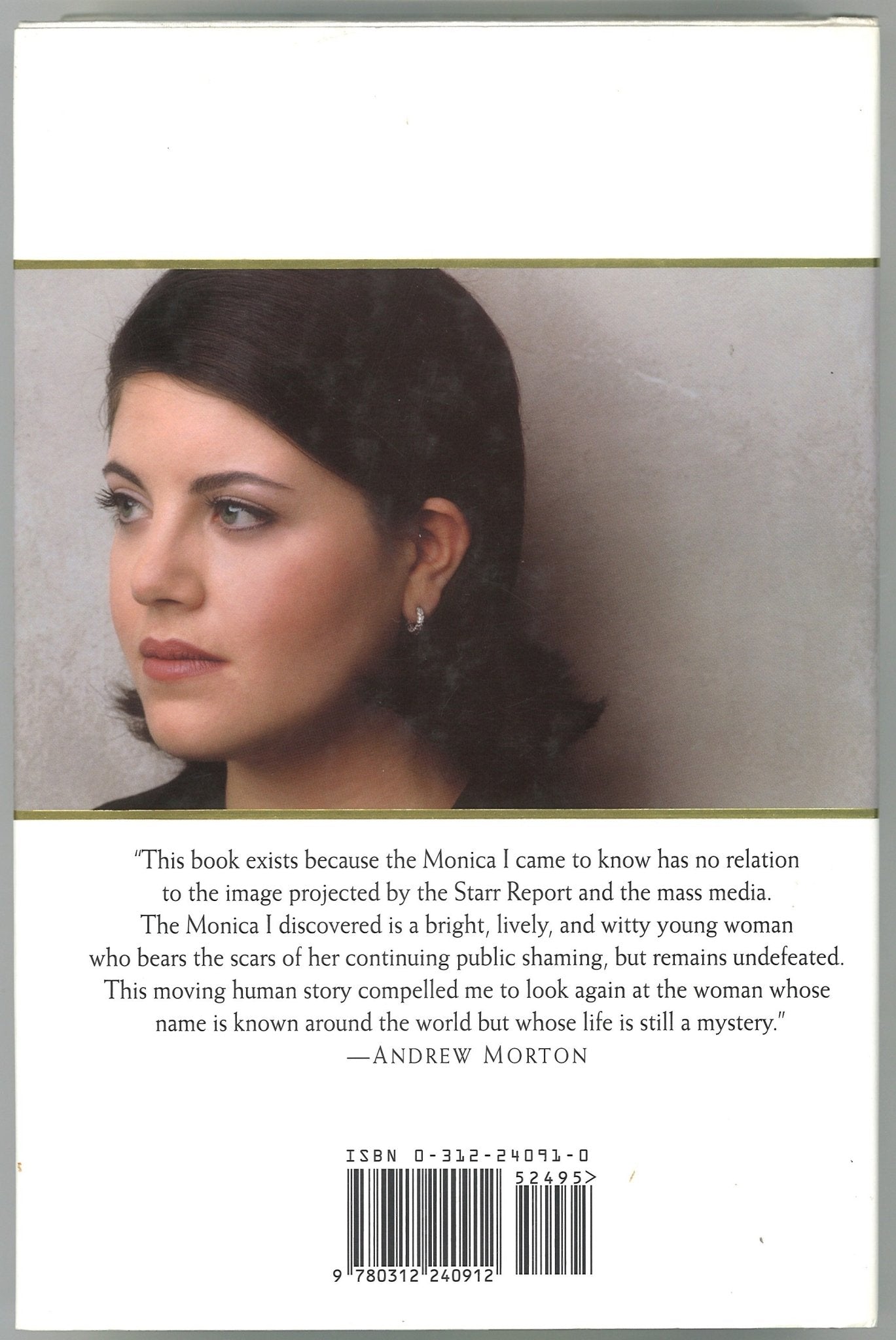 Monica's Story - The Bookstore