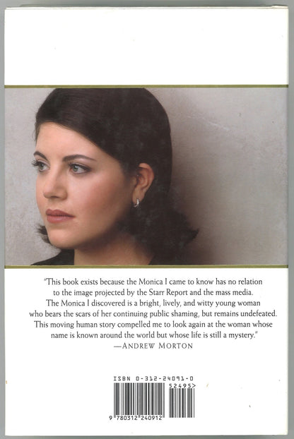 Monica's Story - The Bookstore