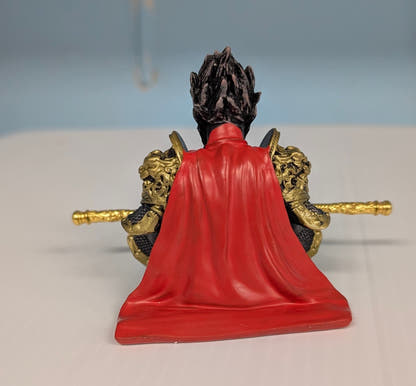Monkey King Figurine with Golden Staff - The Bookstore