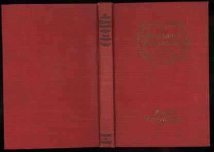 Monsieur Beaucaire by Booth Tarkington – 1903 Fifteenth Impression
