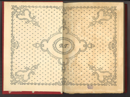 Monsieur Beaucaire by Booth Tarkington – 1903 Fifteenth Impression