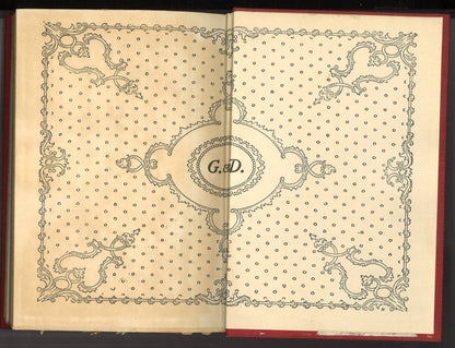 Monsieur Beaucaire by Booth Tarkington – 1903 Fifteenth Impression