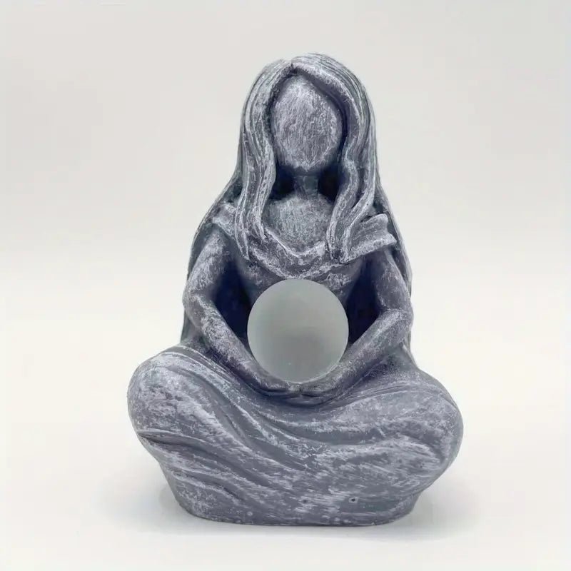 Moon Goddess Figurine - The Bookstore