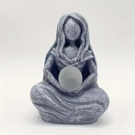 Moon Goddess Figurine - The Bookstore