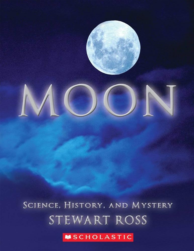 Moon: Science, History, And Mystery - The Bookstore