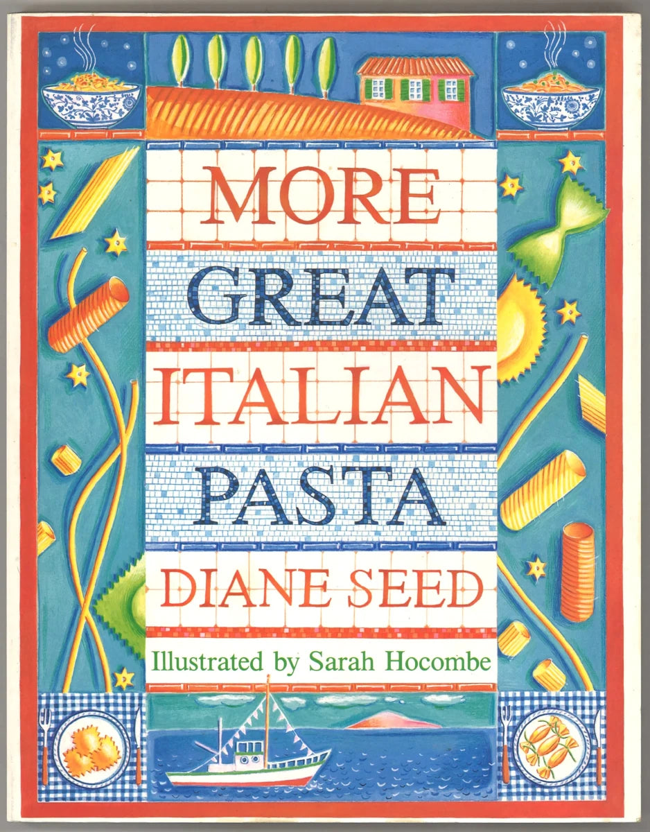 More Great Italian Pasta - The Bookstore