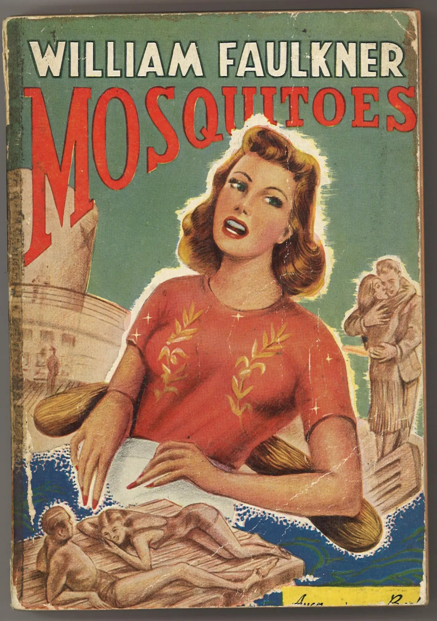 Mosquitoes (c. 1941) - The Bookstore