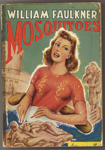 Mosquitoes (c. 1941) - The Bookstore