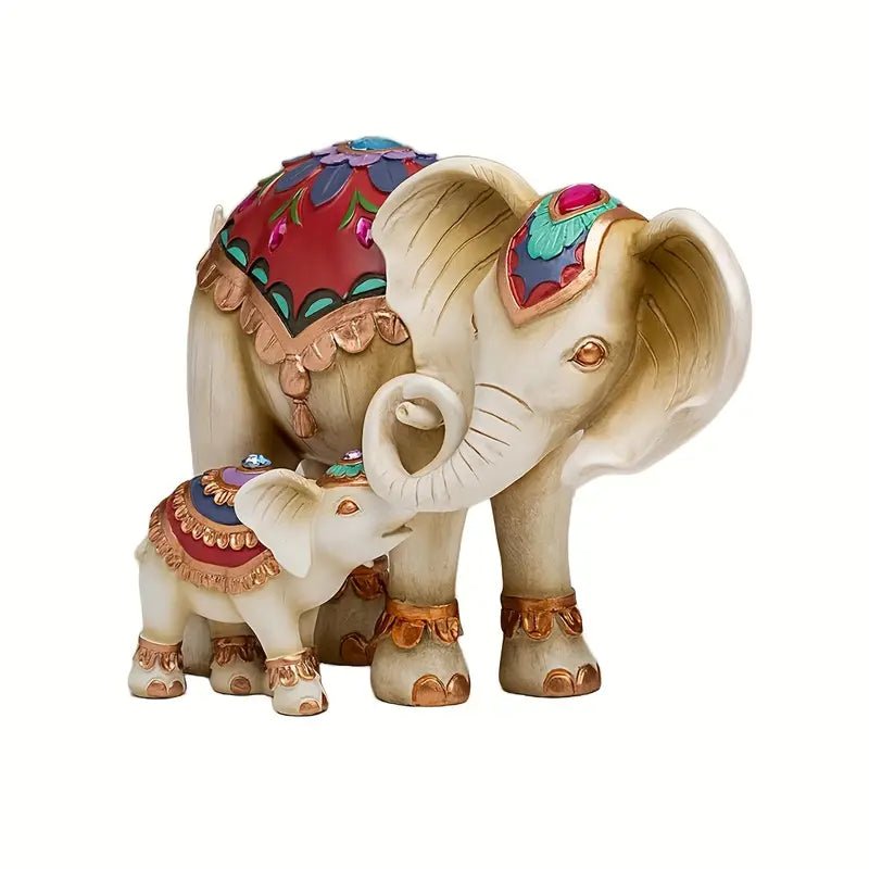 Mother and Child Love Elephant Set - The Bookstore