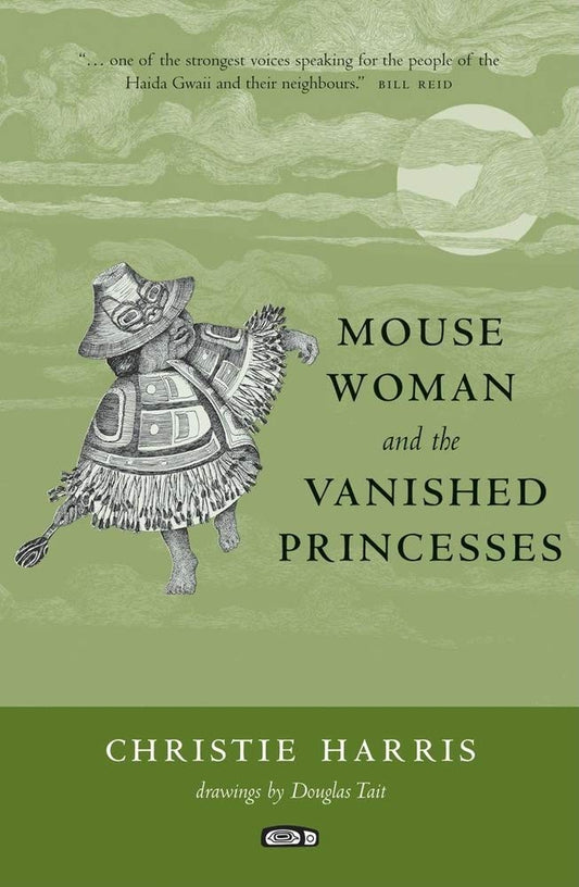 Mouse Woman and the Vanished Princesses - The Bookstore